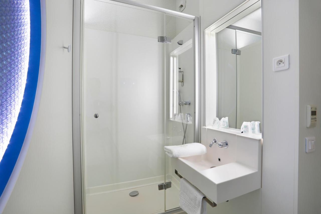 First Inn Hotel Paris Sud Les Ulis Exterior photo