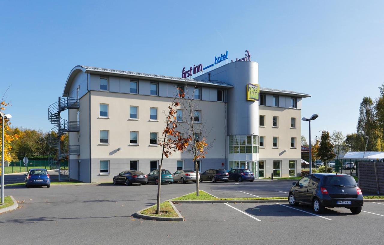 First Inn Hotel Paris Sud Les Ulis Exterior photo