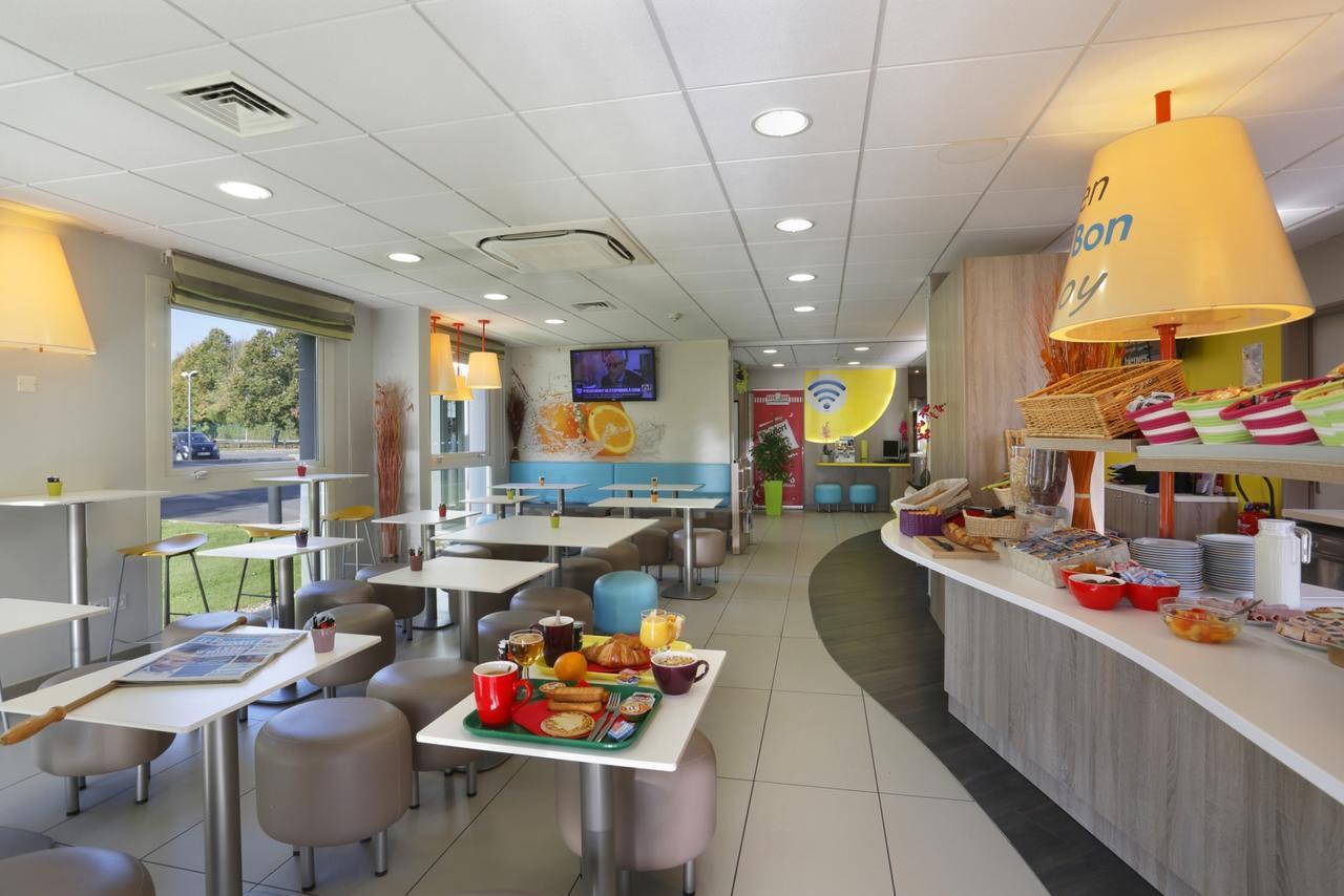 First Inn Hotel Paris Sud Les Ulis Exterior photo