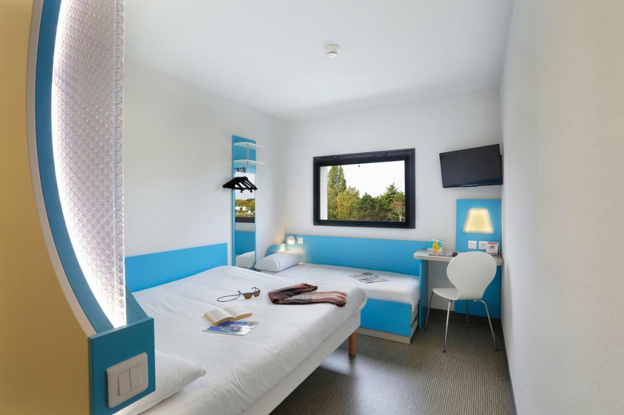 First Inn Hotel Paris Sud Les Ulis Exterior photo