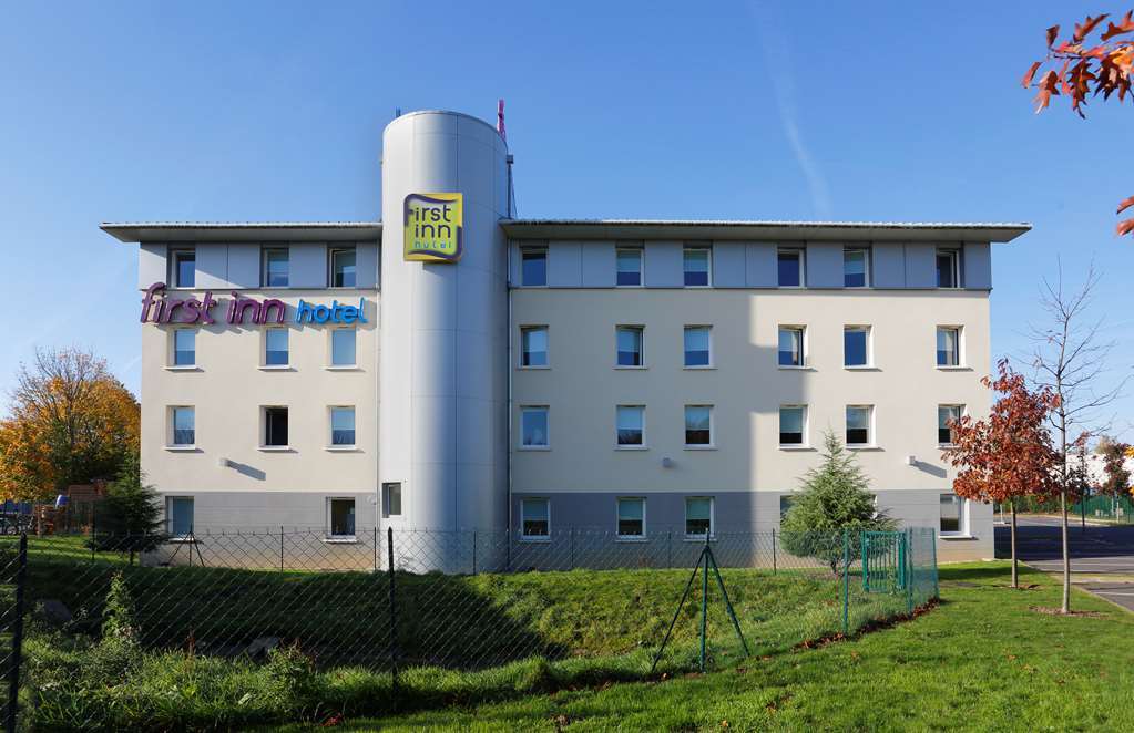 First Inn Hotel Paris Sud Les Ulis Exterior photo