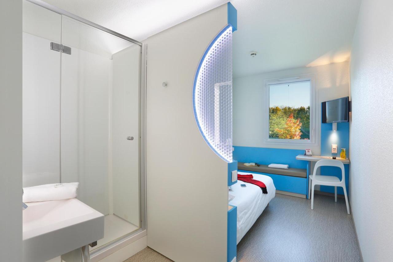 First Inn Hotel Paris Sud Les Ulis Exterior photo